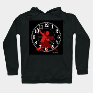 Dance like Clockwork Hoodie